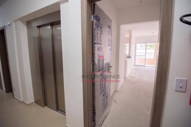 Apartamento com 2 dormitórios à venda, 70 m² por r$ 225.000,00 - jardim anhembi - são josé - Foto 20