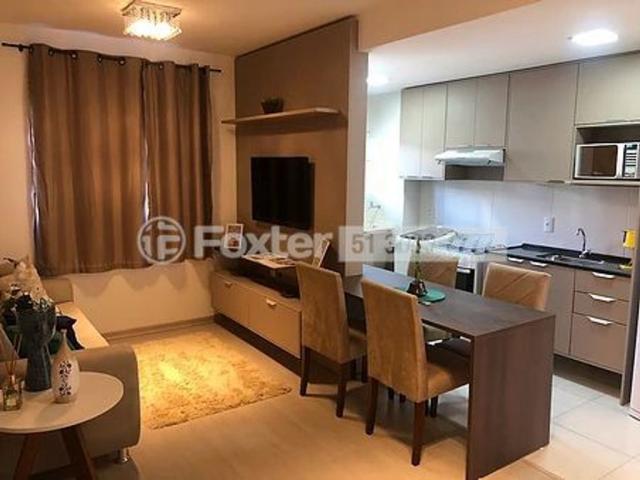 Apartamento à venda com 3 dormitórios em Vila monte carlo, Cachoeirinha cod:189021 - Foto 7