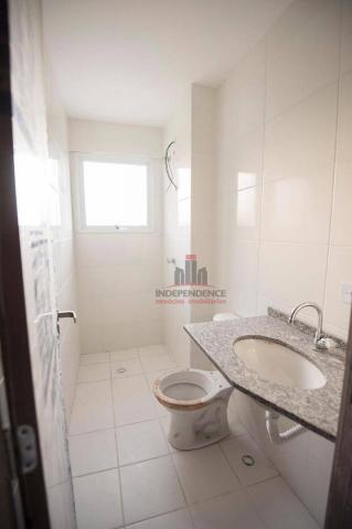 Apartamento com 2 dormitórios à venda, 70 m² por r$ 225.000,00 - jardim anhembi - são josé - Foto 9