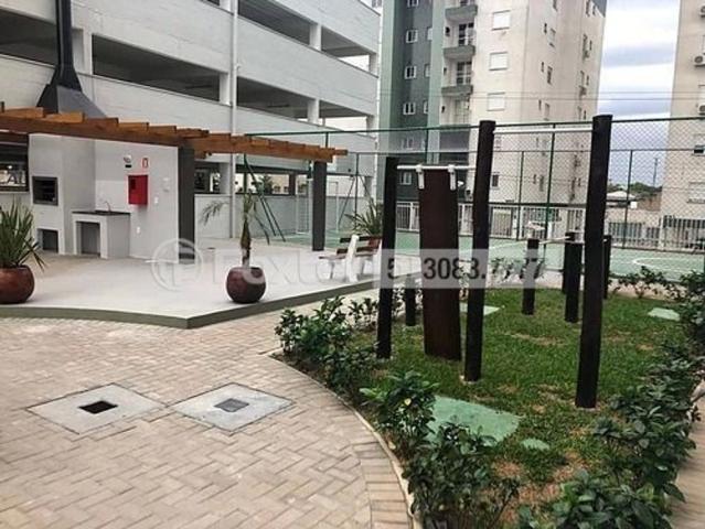 Apartamento à venda com 3 dormitórios em Vila monte carlo, Cachoeirinha cod:189021 - Foto 2