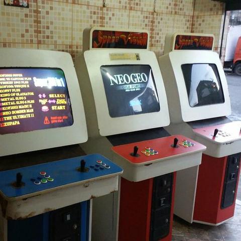 Fliperama Barnabé Games - Foto 4