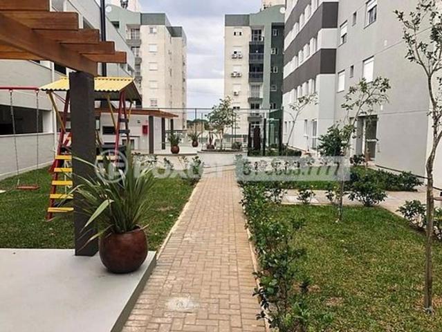Apartamento à venda com 3 dormitórios em Vila monte carlo, Cachoeirinha cod:189021 - Foto 5