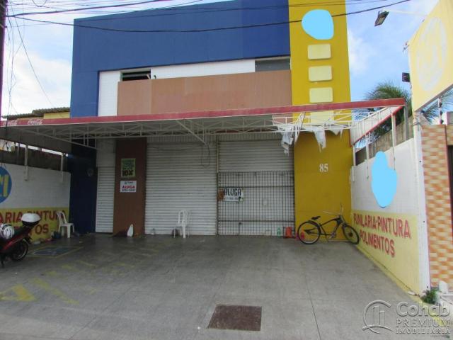 Galpão no bairro atalaia com 332m²
