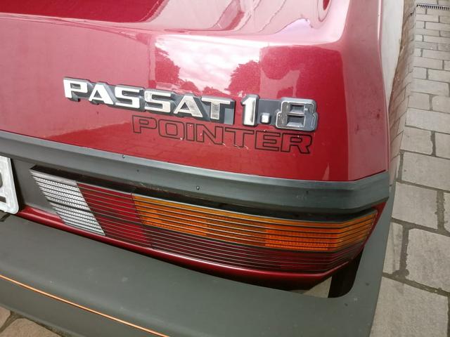 Passat Gts 1.8 Pointer estado impecável todo original ano 1989 - Foto 15