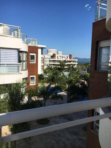 Apartamento à venda na praia da cachoeira do bom jesus, florianópolis, marine home resort - Foto 18