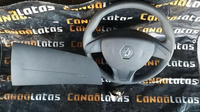 Kit Air Bag Sandero 2015
