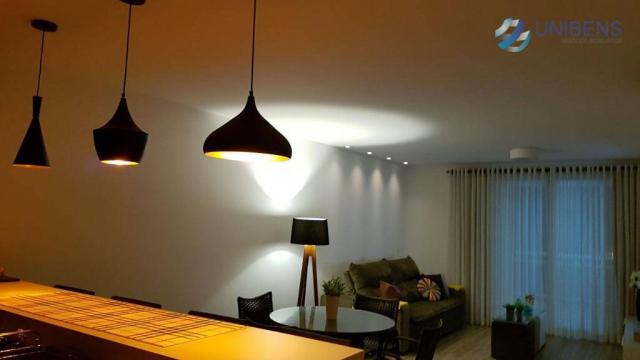 Apartamento mobiliado à venda, cachoeira do bom jesus, florianópolis, marine home resort.