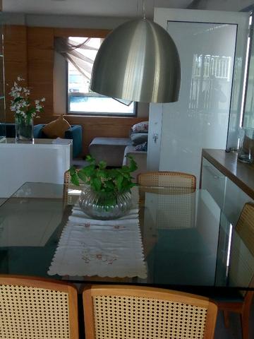 Em Manguinhos, Condominio Aldeia Manguinhos Casa Duplex 3 quartos com suite - Foto 16