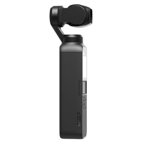 Câmera DJI Osmo Pocket OT110 Gimbal Estabilizador Preto