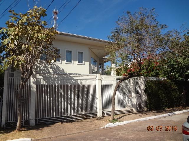 Vendo Sobrado 6 Quartos, Sendo 4 Suítes, Jardim Califórnia
