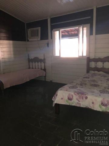 Casa de praia no mosqueiro, bairro: robalo próximo a rod. josé sarney - Foto 5