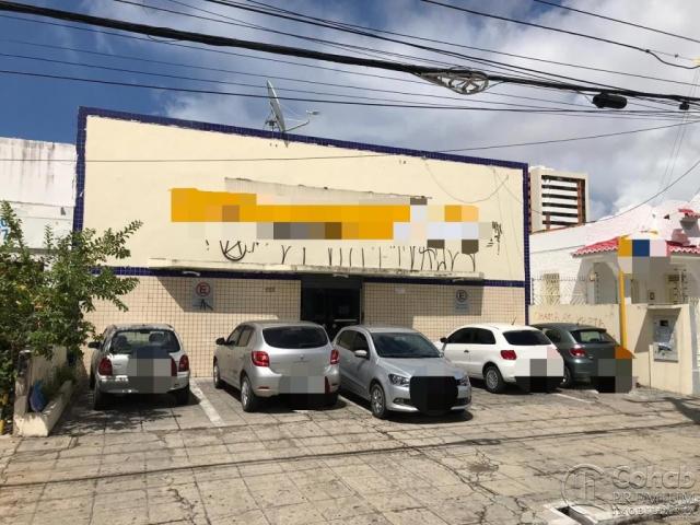 EXCELENTE PRÉDIO COMERCIAL NA AVENIDA BARÃO DE MARUIM, COM 500M²