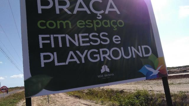 Lotes a partir de 163m2, facilitados 120 meses, 100% pavimentado, em Parnaíba - Foto 11