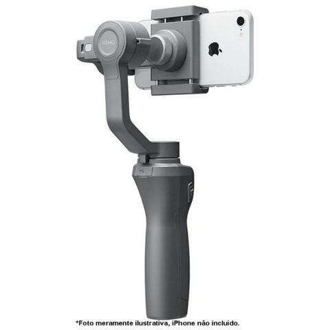 Gimbal DJI Osmo Mobile 2 OM170 - Preto - Foto 2