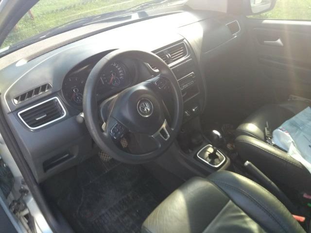 Spacefox Confortline 1.6 Manual -GNV - Bancos de Couro - 2019 PAGO - 2011 - Foto 5