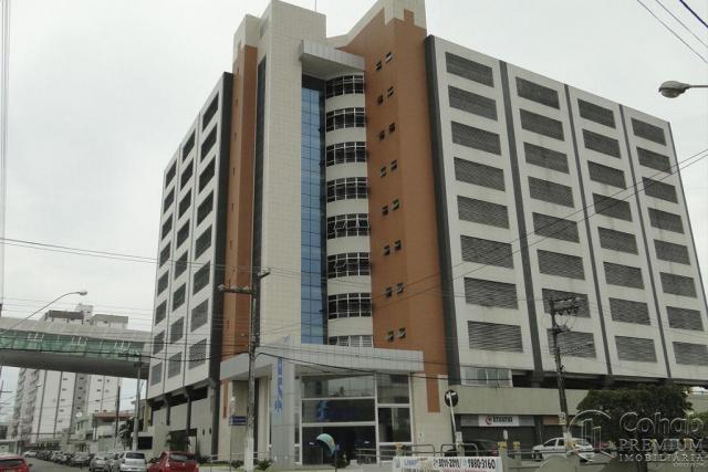 Sala no centro medico jose augusto barreto, bairro: são jose - Foto 2
