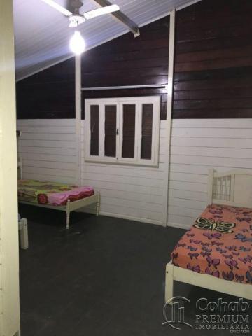 Casa de praia no mosqueiro, bairro: robalo próximo a rod. josé sarney - Foto 10