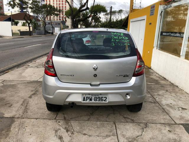 Sandero 1.0 O Mais Básico do Brasil - Foto 6