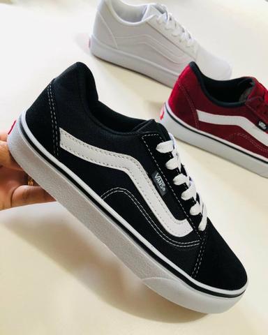 tenis vans manaus