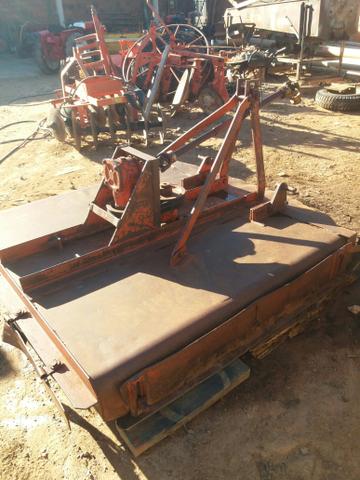 Rocadeira de hidraulico 1.60 mts