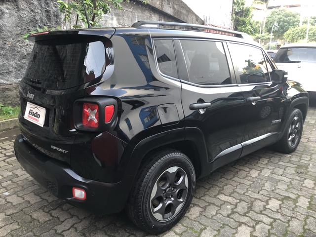 Renagade Sport completo automático única dona com ipva pago - Foto 3