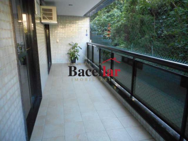 Apartamento à venda com 3 dormitórios em Tijuca, Rio de janeiro cod:TIAP31845 - Foto 3