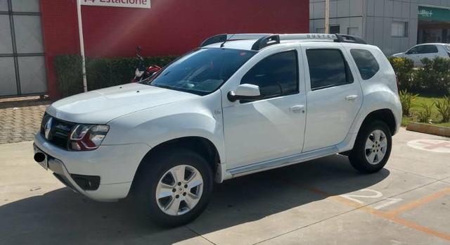 Duster Renault 1.6 Dynamique 4x2 16v ano 16/16. Único Dono! - Foto 3