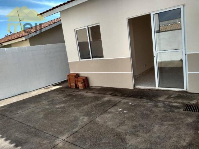 Casa com 2 dormitórios à venda, 45 m² por R$ 180.000,00 - Condomínio Vale do Ribeira - Pre - Foto 7