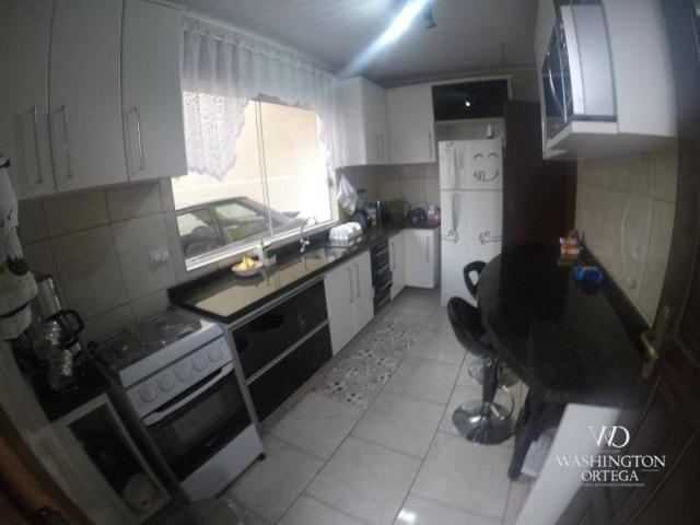 Casa com 2 dormitórios à venda, 51 m² por r$ 160.000,00 - miringuava - são josé dos pinhai - Foto 5