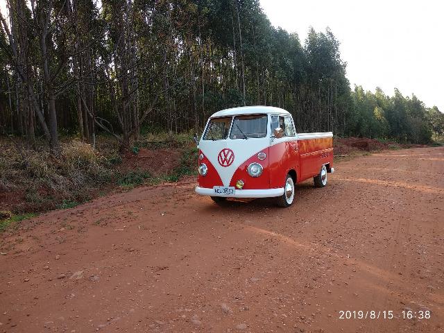 Kombi corujinha - Foto 5