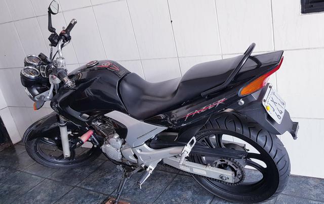 Yamaha Fazer 250 YS