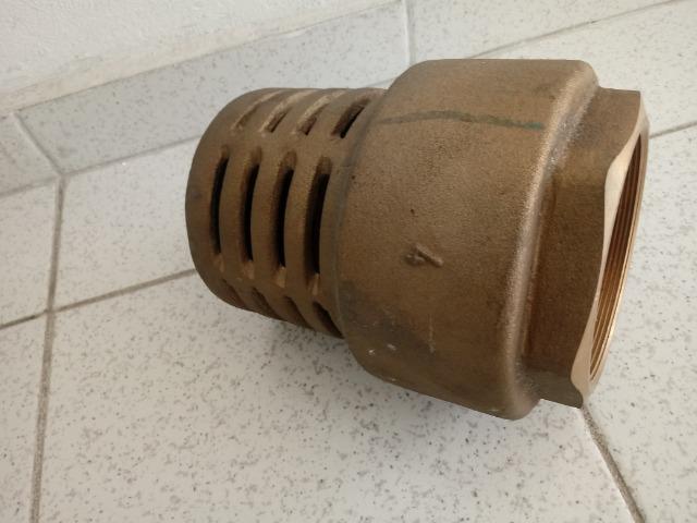 Valvula de retenção de fundo de poço 4 polegadas - Foto 3