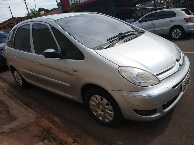 Xsara picasso 2009 1.6 GLX flex completo - Foto 4