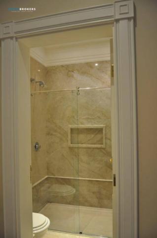 Sobrado no Condomínio Alphaville 1 com 5 dormitórios à venda, 692 m² por R$ 5.500.000 - Lo - Foto 4