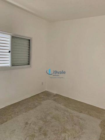 Apartamento com 2 dormitórios à venda, 56 m² por r$ 198.000 - jardim santa maria - jacareí - Foto 17