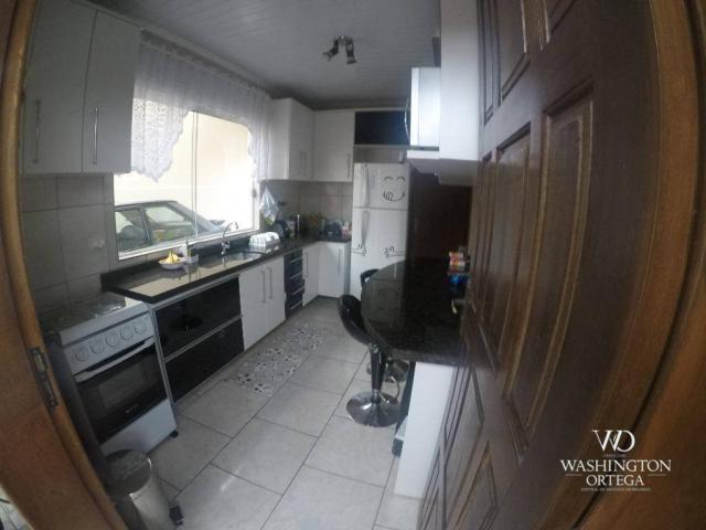 Casa com 2 dormitórios à venda, 51 m² por r$ 160.000,00 - miringuava - são josé dos pinhai - Foto 3