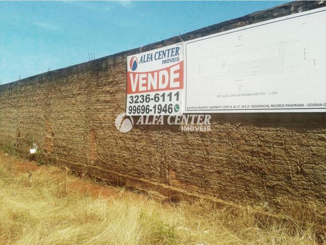 Área à venda, 3926 m² por R$ 1.900.000,00 - Residencial Recreio Panorama - Goiânia/GO - Foto 2
