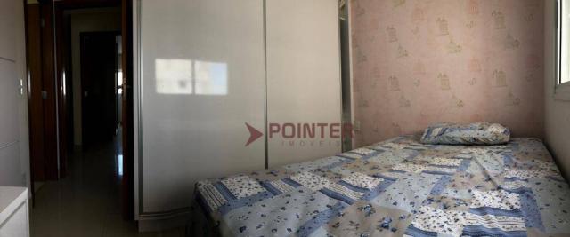 Residencial sublime - 3 suítes, montado, 2 vagas - andar alto. oportunidade! - Foto 16