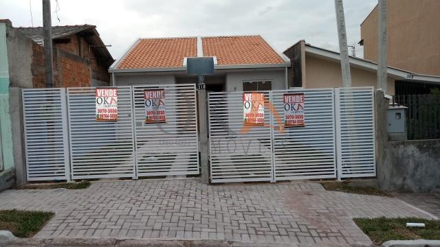 Casa aprox. 39m² 02 dorms no cajueiro é na oka imóveis