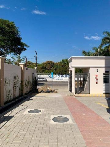 Apartamento com 2 dormitórios à venda, 56 m² por r$ 198.000 - jardim santa maria - jacareí - Foto 10