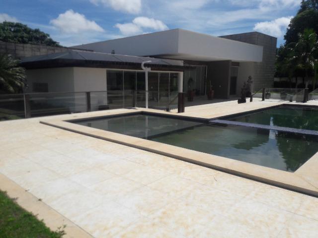Casa de eventos e moradia