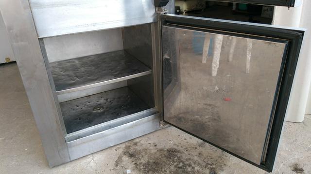 Freezer e expositor industrial vertical - Foto 5