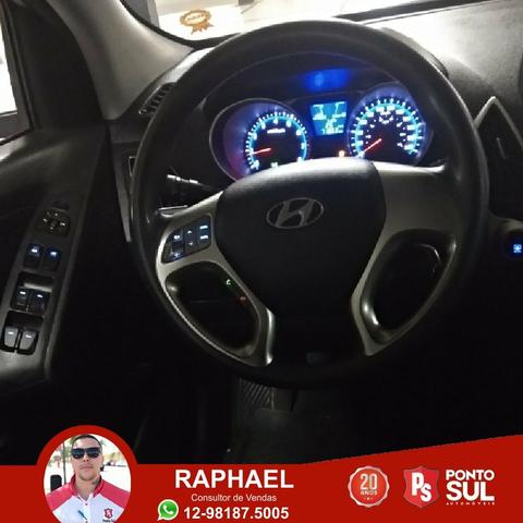 Ph Hyundai ix35 GLS 2.0 2012 Baixo KM - Foto 4
