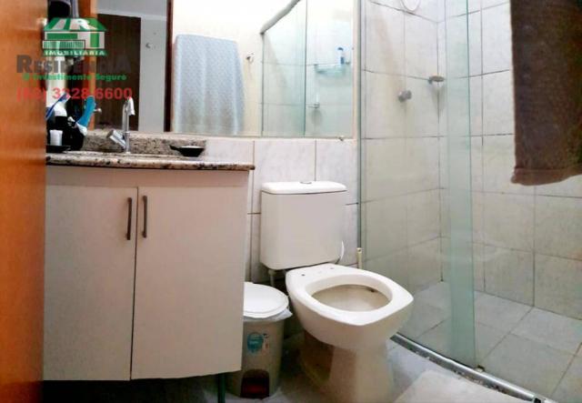 Casa com 4 dormitórios para alugar por R$ 1.000/mês - Parque São Jerônimo - Anápolis/GO - Foto 11
