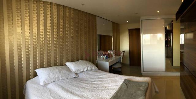 Residencial sublime - 3 suítes, montado, 2 vagas - andar alto. oportunidade! - Foto 20