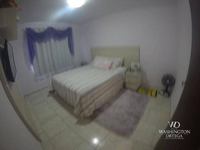 Casa com 2 dormitórios à venda, 51 m² por r$ 160.000,00 - miringuava - são josé dos pinhai - Foto 6