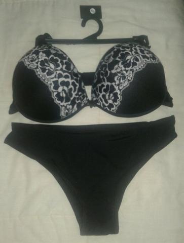Kit Lingierie tamanho: GG