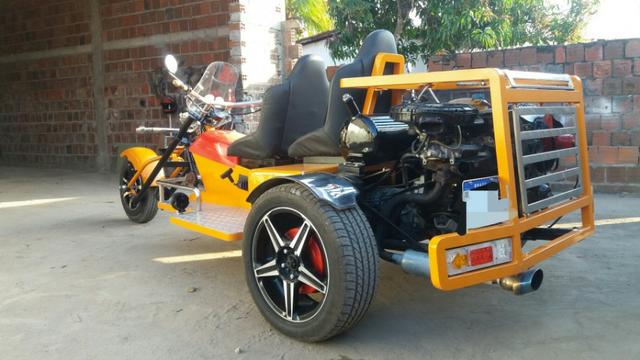 Triciclo - Foto 2