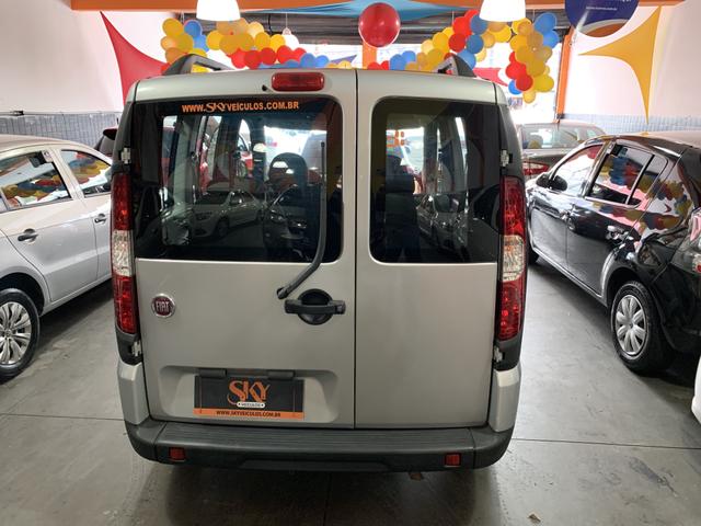 Fiat doblò essence 1.8 completo 2018 - Foto 4