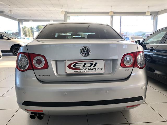 Jetta 2.5 ano 2007 impecável - Foto 3